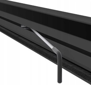 EASY LIFE MOSKITIERA OKNO ALU 130X150 ANTRACYT 5