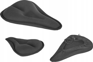 Verk Pokrowiec – nakładka żelowa na siodełko rowerowe (100) 4