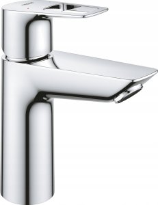 Bateria umywalkowa Grohe GROHE BauLoop M New praustuvo maišytuvas su push-open. chromas 23886001 1