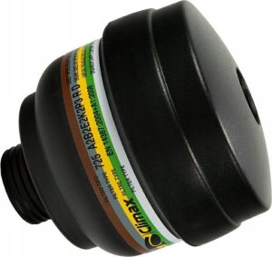 Climax CLIMAX FILTR TYP 725 A2B2E2K2HgP3 DO MASEK 731 /1szt. 2