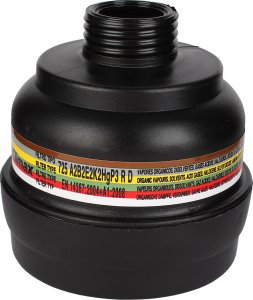 Climax CLIMAX FILTR TYP 725 A2B2E2K2HgP3 DO MASEK 731 /1szt. 4