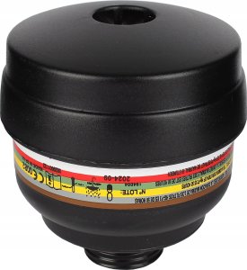 Climax CLIMAX FILTR TYP 725 A2B2E2K2HgP3 DO MASEK 731 /1szt. 5