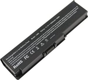 Bateria MicroBattery CoreParts MBXDE-BA0155 części zamienne do notatników Bateria 1