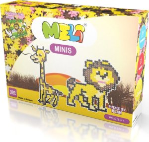 Meli Meli Minis Wild 2w1 500 el. 1