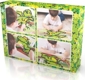 Meli Meli Minis Dragon 2w1 500 el. 2