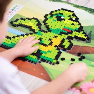 Meli Meli Minis Dragon 2w1 500 el. 4