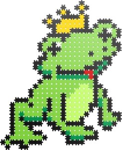 Meli Meli Minis Dragon 2w1 500 el. 5