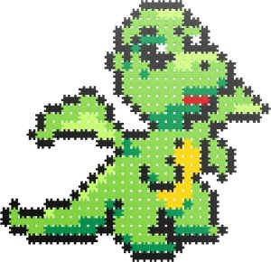 Meli Meli Minis Dragon 2w1 500 el. 7