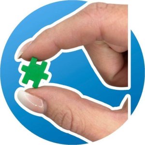 Meli Meli Minis Dragon 2w1 500 el. 8