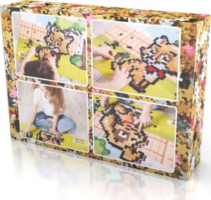 Meli Meli Minis Friends 2w1 500 el. 2
