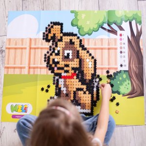 Meli Meli Minis Friends 2w1 500 el. 3