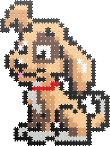 Meli Meli Minis Friends 2w1 500 el. 4
