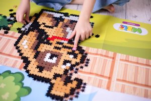 Meli Meli Minis Friends 2w1 500 el. 8