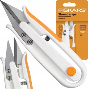 Fiskars Fiskars srieginės žirklės, 12 cm 1