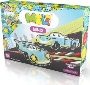 Meli Meli Minis Speed 2w1 500 el. 1