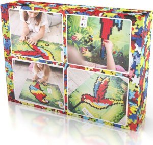 Meli Minis Birds 2w1 500 el. 2