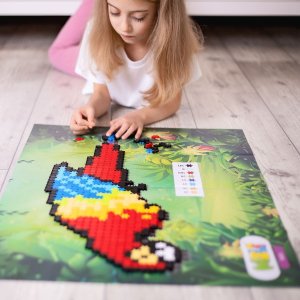 Meli Minis Birds 2w1 500 el. 4