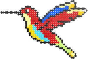 Meli Minis Birds 2w1 500 el. 5