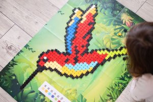 Meli Minis Birds 2w1 500 el. 8