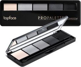 TOPFACE Pro Palette Eyeshadow paleta cieni do powiek 014 8g 1