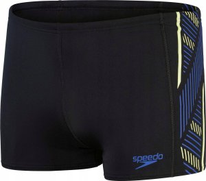 Speedo Męskie Bokserki kąpielowe TECH PNL ASHT AM 1