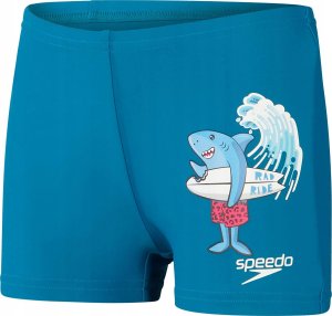 Speedo Dziecięce Kąpielówki PLMT ASHT IM 1