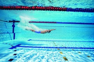 Speedo Dziecięcy Strój pływacki LZR IGNITE JAM JM 5