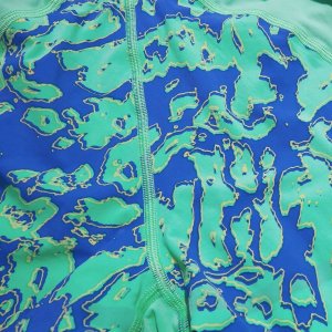 Speedo Męski Strój pływacki LZR IGNITE JAM AM 4