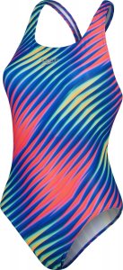 Speedo Damski Strój kąpielowy ALOV DIGI POWERBK 1PC AF 5