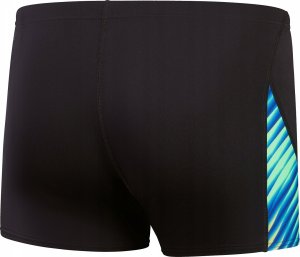 Speedo Męskie Bokserki kąpielowe ALOV DIGI V-CUT ASHT AM 4