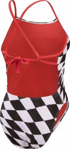 Speedo Damski Strój kąpielowy ALOV DIGI TIEBK 1PC AF 3
