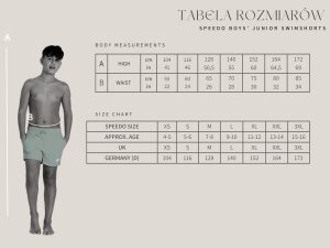 Speedo Dziecięce Szorty ESSENTIALS 13" WSHT JM 5