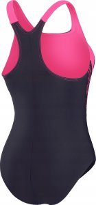 Speedo Damski Strój kąpielowy HYPRBM SPLC RCRBCK 1PC AF 1