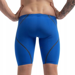 Speedo Męski Strój pływacki LZR INTENT 2.0 JAM AM 1