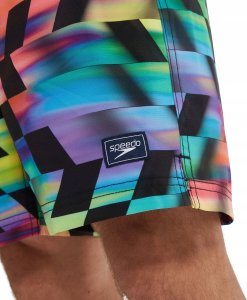 Speedo Męskie Szorty PRINT BONDI BASIN BOARDSHORT 20" 1