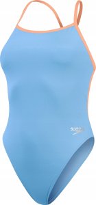 Speedo Damski Strój kąpielowy SOLID VBK 1PC AF 1