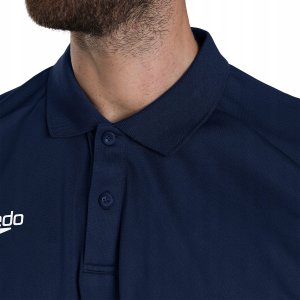 Speedo Męska Koszulka CLUB DRY POLO AM 2