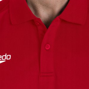 Speedo Męska Koszulka CLUB DRY POLO AM 2