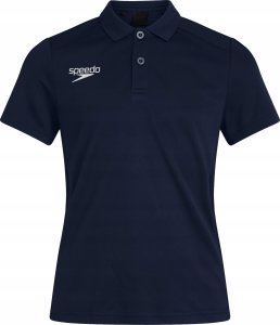 Speedo Dziecięca Koszulka CLUB DRY POLO JM 1