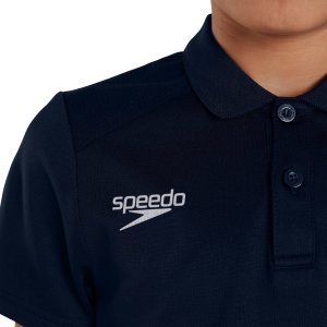 Speedo Dziecięca Koszulka CLUB DRY POLO JM 3