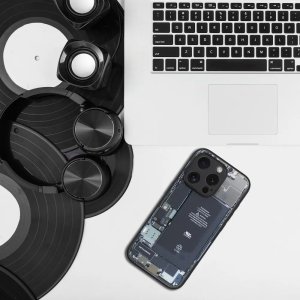 Tech 21 Futerał TECH do IPHONE 15 Plus wzór 2 5