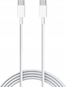 Ładowarka Vega ECONOMY ŁADOWARKA SIECIOWA 35W BIAŁA FASTON 2xPD PD + KABEL TYP-C DO TYP-C> 4