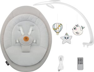 Lionelo Gultukas-sūpynės Mell, beige 16