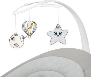 Lionelo Gultukas-sūpynės Mell, beige 18