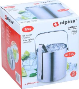 Alpina WIADERKO DO LODU 1,2L SZCZYPCE ALPINA 11