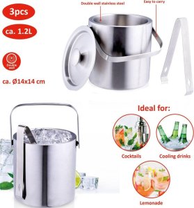 Alpina WIADERKO DO LODU 1,2L SZCZYPCE ALPINA 7