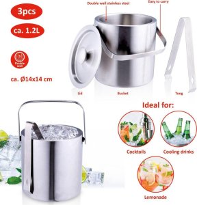 Alpina WIADERKO DO LODU 1,2L SZCZYPCE ALPINA 8