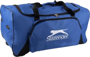 Slazenger TORBA SPORTOWA PODRÓŻNA Z KÓŁKAMI SLAZENGER NIEBIESKI 1