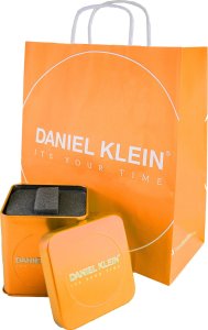 Zegarek Daniel Klein Zegarek damski Daniel Klein 1.12866-4 4