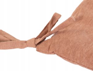 Home Styling Collection Kwadratowa poduszka na krzesło, 40 x 40 cm 2